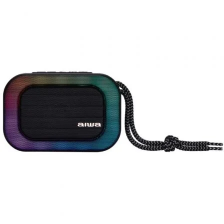 Aiwa Altavoz Bluetooth BST-130TN 5W RMS 1.0 Negro